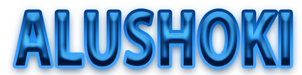 ALUSHOKI Logo